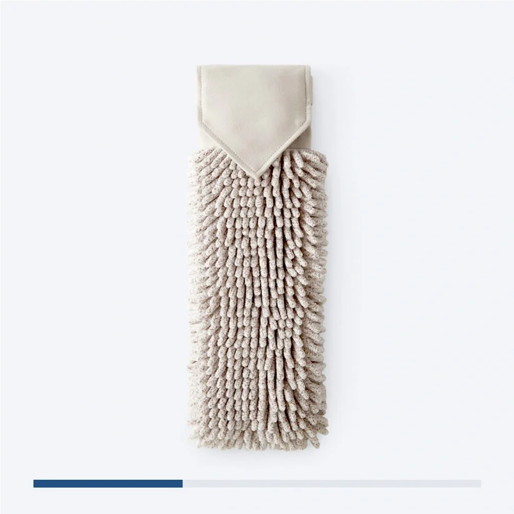 Norwex Chenille Hand Towel new, prices are firm.